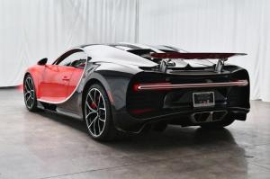Bugatti Chiron 2019 года 